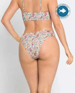 Eco-Friendly Cheeky High-Leg Bikini Bottom -Tempt Lingerie Shop 192635N 018 1200X1500 tg 2