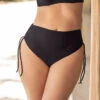 Eco-Friendly Slimming Bikini Bottom In Ribbed Fabric -Tempt Lingerie Shop 192649M 701 1200X1500 1