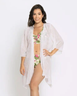 Oversized Multiuse Kimono