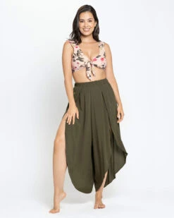 Wide Leg Beach Cover-Up Pant -Tempt Lingerie Shop 193452N 610 1200X1500 usa 3