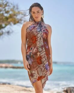 Swimsuit Cover Up With Decorative Tassels 7 Swimsuit Cover Up With Decorative Tassels -Tempt Lingerie Shop 193464 318 1200X1500 3