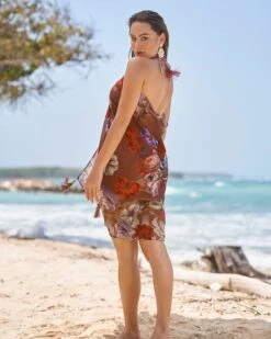 Swimsuit Cover Up With Decorative Tassels 8 Swimsuit Cover Up With Decorative Tassels -Tempt Lingerie Shop 193464 318 1200X1500 4