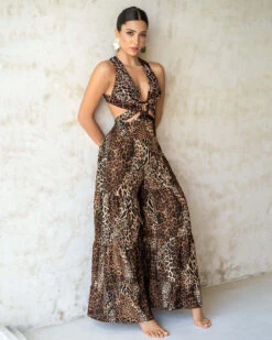 Beach Coverup Trouser With Ruched Waistband 7 Beach Coverup Trouser With Ruched Waistband -Tempt Lingerie Shop 193480 897 1200X1500 4