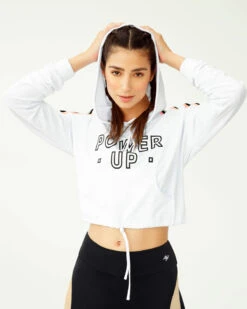 Short-Cut String Hoodie Sport Silhouette -Tempt Lingerie Shop 195366 000 1200X1500 3