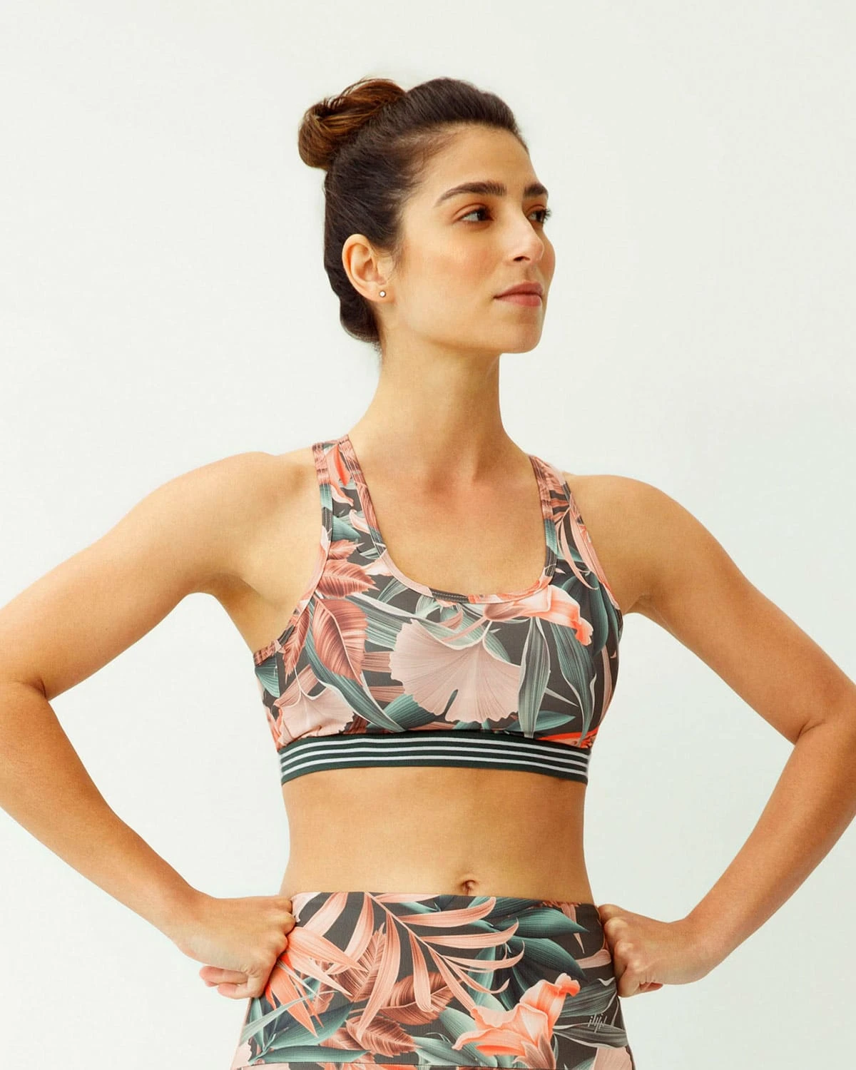 Quick-Dry Sports Top Made From Recycled Plastic Bottles 1 Quick-Dry Sports Top Made From Recycled Plastic Bottles