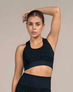 Reversible High-tech Seamless Sports Bra