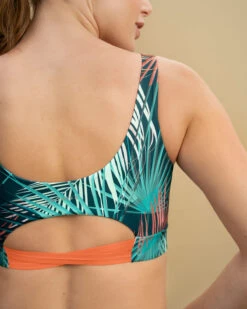 Medium Impact Sports Top Made Of Recycled PET Bottles -Tempt Lingerie Shop 195377 061 1200X1500 2021 5