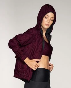 Quick-Dry Sports Jacket