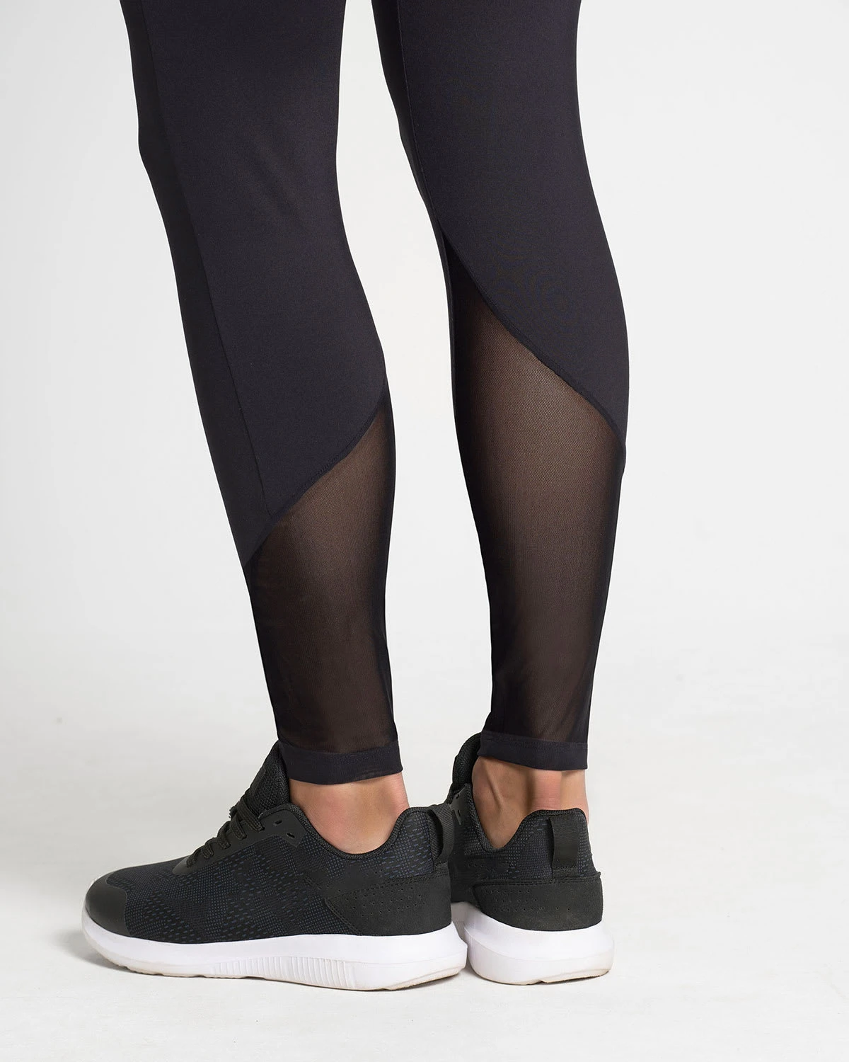 Sports Legging With Antibacterial Technology Infused With Aloe Vera 5 Sports Legging With Antibacterial Technology Infused With Aloe Vera - Image 5