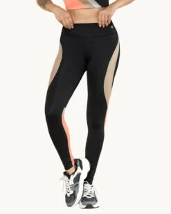 Quick-Dry Eco-Friendly Workout Legging