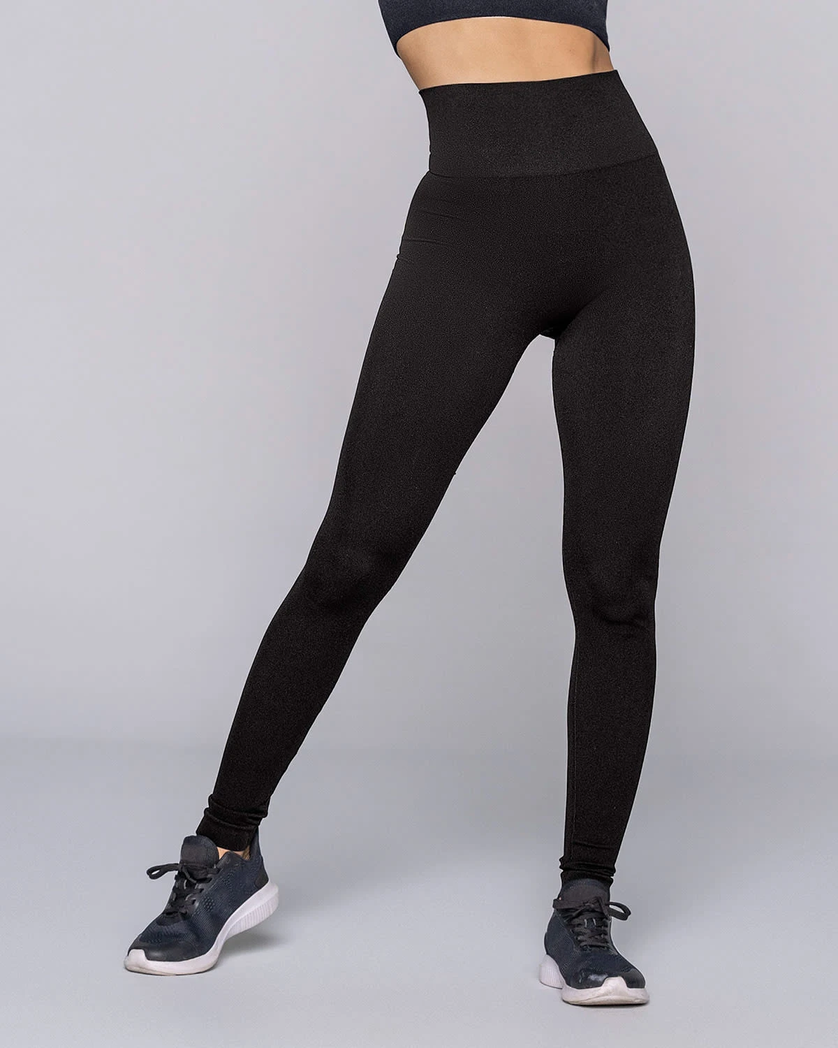 Sculpting High-Waisted Graphic Active Legging 6 Sculpting High-Waisted Graphic Active Legging - Image 6
