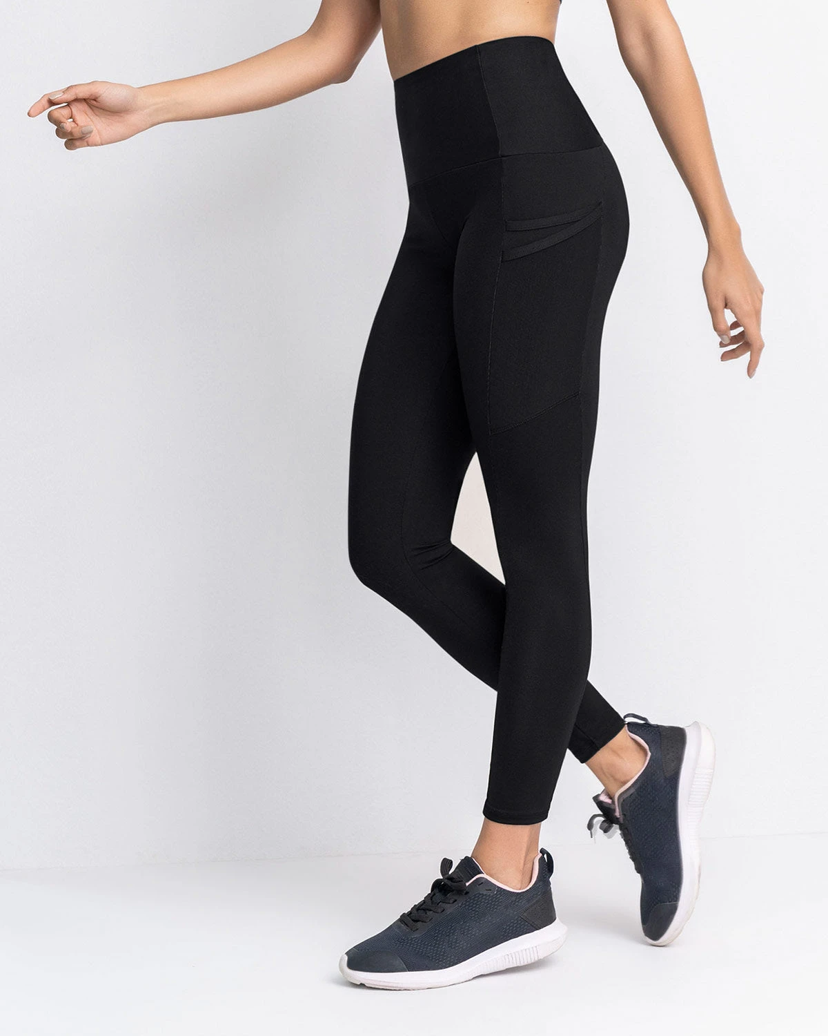 Shaper Legging With Double Side Pocket 2 Shaper Legging With Double Side Pocket - Image 2
