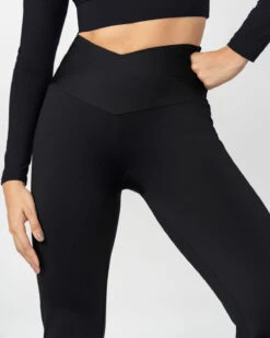 Flared Legging With Slimming Tummy And Thigh Compression -Tempt Lingerie Shop 195595 700 1200X1500 5
