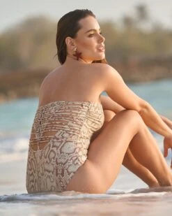 Sculpting Handmade Macramé Back One-Piece Swimsuit -Tempt Lingerie Shop 19A044N 318 1200X1500 usa 4