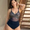 Eco-Friendly Classic One Piece Swimsuit With Tummy Control -Tempt Lingerie Shop 19A057D 536 1200X1500 1