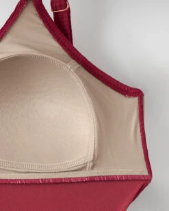 Sophisticated Sheer Cutout Slimming One-Piece Swimsuit 7 Sophisticated Sheer Cutout Slimming One-Piece Swimsuit -Tempt Lingerie Shop 19A057P 484 1200X1500 usa 4