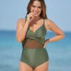 One-Piece Swimsuit With Slimming Compression And Tulle Cutouts 6 One-Piece Swimsuit With Slimming Compression And Tulle Cutouts -Tempt Lingerie Shop 19A057R 610 1200X1500 1