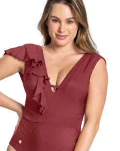 Eco Friendly One-Piece Swimsuit-Slimming Tummy Compression -Tempt Lingerie Shop 19A086 174 1200X1500 4