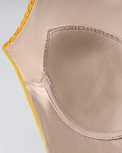 Ribbed One-Piece Slimming Swimsuit With Ruffles -Tempt Lingerie Shop 19A103N 122 1200X1500 6