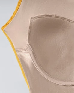 Ribbed One-Piece Slimming Swimsuit With Ruffles -Tempt Lingerie Shop 19A103N 122 1200X1500 TG 4