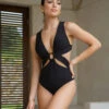 Slimming One-Piece Swimsuit With Stripe Mesh Details 21 Slimming One-Piece Swimsuit With Stripe Mesh Details -Tempt Lingerie Shop 19A118N 700 1200X1500 1