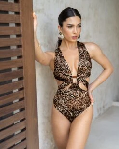 Eco-Friendly One Piece Criss Cross Strap Swimsuit 8 Eco-Friendly One Piece Criss Cross Strap Swimsuit -Tempt Lingerie Shop 19A118 897 1200X1500 3