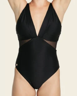 Scoop Back Slimming Shaper Swimsuit -Tempt Lingerie Shop 19A123M 700 1200x1500 2023 UPD 4