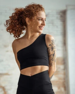 Double Sided One Shoulder Sports Bra -Tempt Lingerie Shop 19AA01 509 1200X1500 3