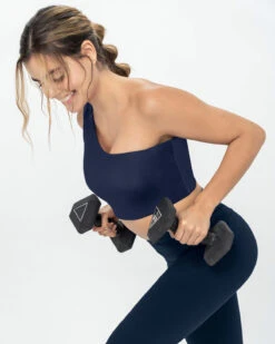 Double Sided One Shoulder Sports Bra -Tempt Lingerie Shop 19AA01 509 1200X1500 4