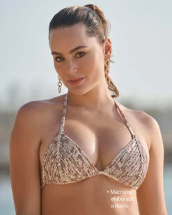 Handmade Macramé Top Adjustable Triangle Bikini -Tempt Lingerie Shop 201528 318 1200X1500 5