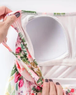 Two Piece Swimsuit Tankini + Shaper Shorts -Tempt Lingerie Shop 201535 012 1200X1500 6