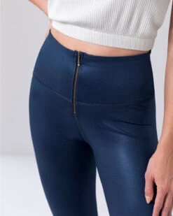 Leather Look Zip-Front Sculpting Legging -Tempt Lingerie Shop 441000 546 1200X1500 2021 5