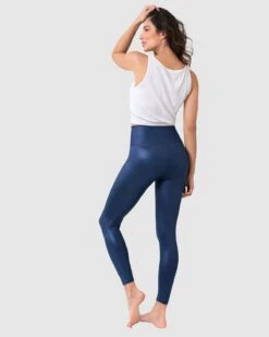 Leather Look Zip-Front Sculpting Legging -Tempt Lingerie Shop 441000 546 1200X1500 o.k 2