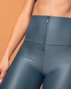 Leather Look Zip-Front Sculpting Legging -Tempt Lingerie Shop 441000 915 1200X1500 3