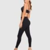 Super Comfy High Waisted Smoothing Legging