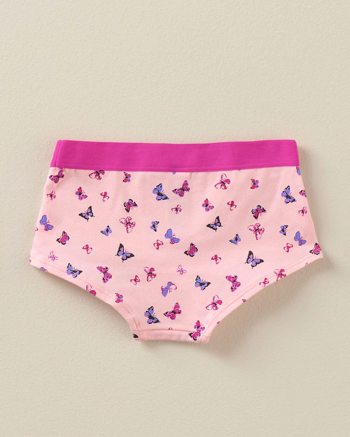 3-Pack Girl's Hiphugger Knickers 2 3-Pack Girl's Hiphugger Knickers - Image 2