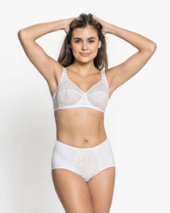Wireless Comfy Control Bra In Lace 20 Wireless Comfy Control Bra In Lace -Tempt Lingerie Shop 71223 000 1200x1500 2023 3