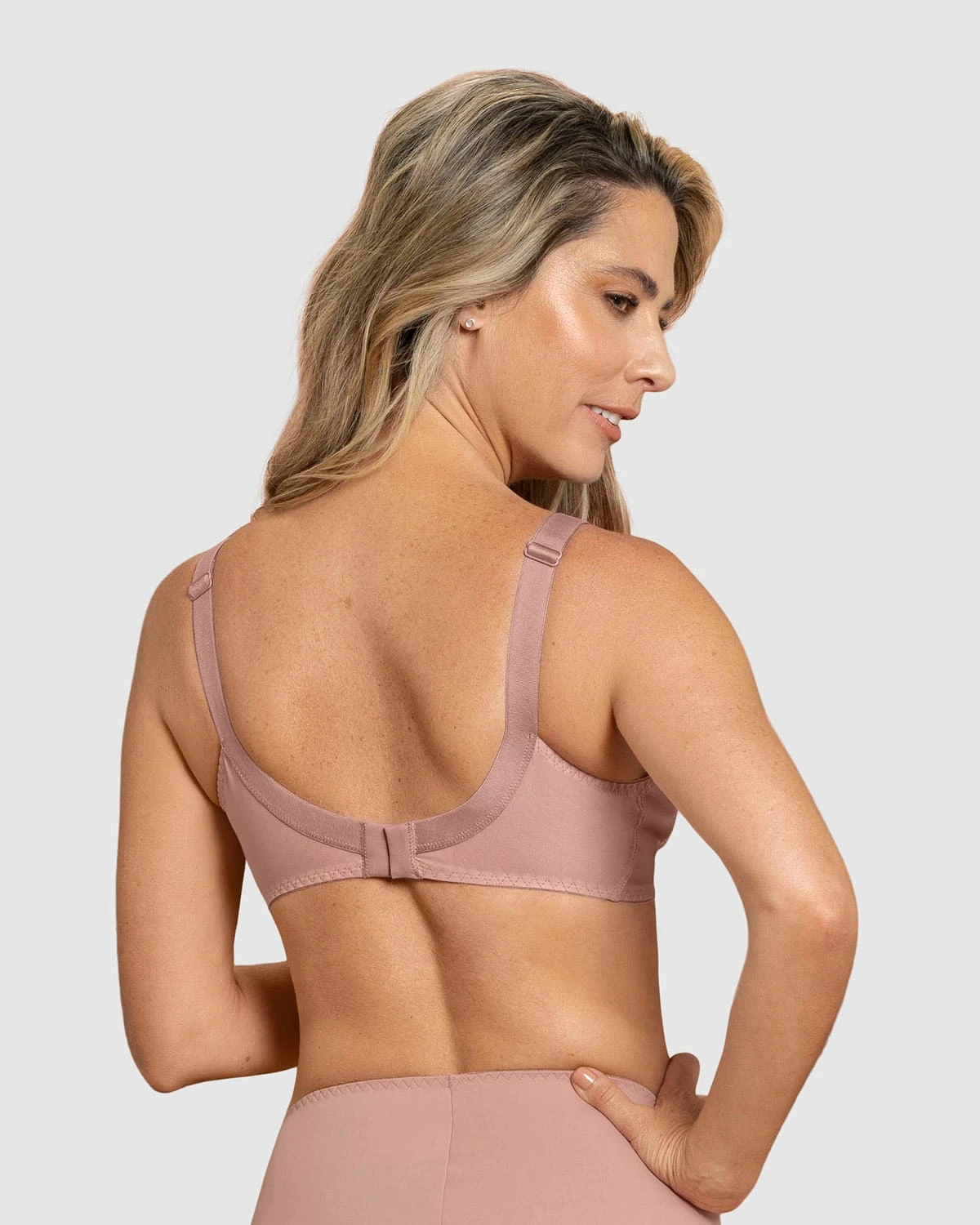 Wireless Comfy Control Bra In Lace 11 Wireless Comfy Control Bra In Lace - Image 11