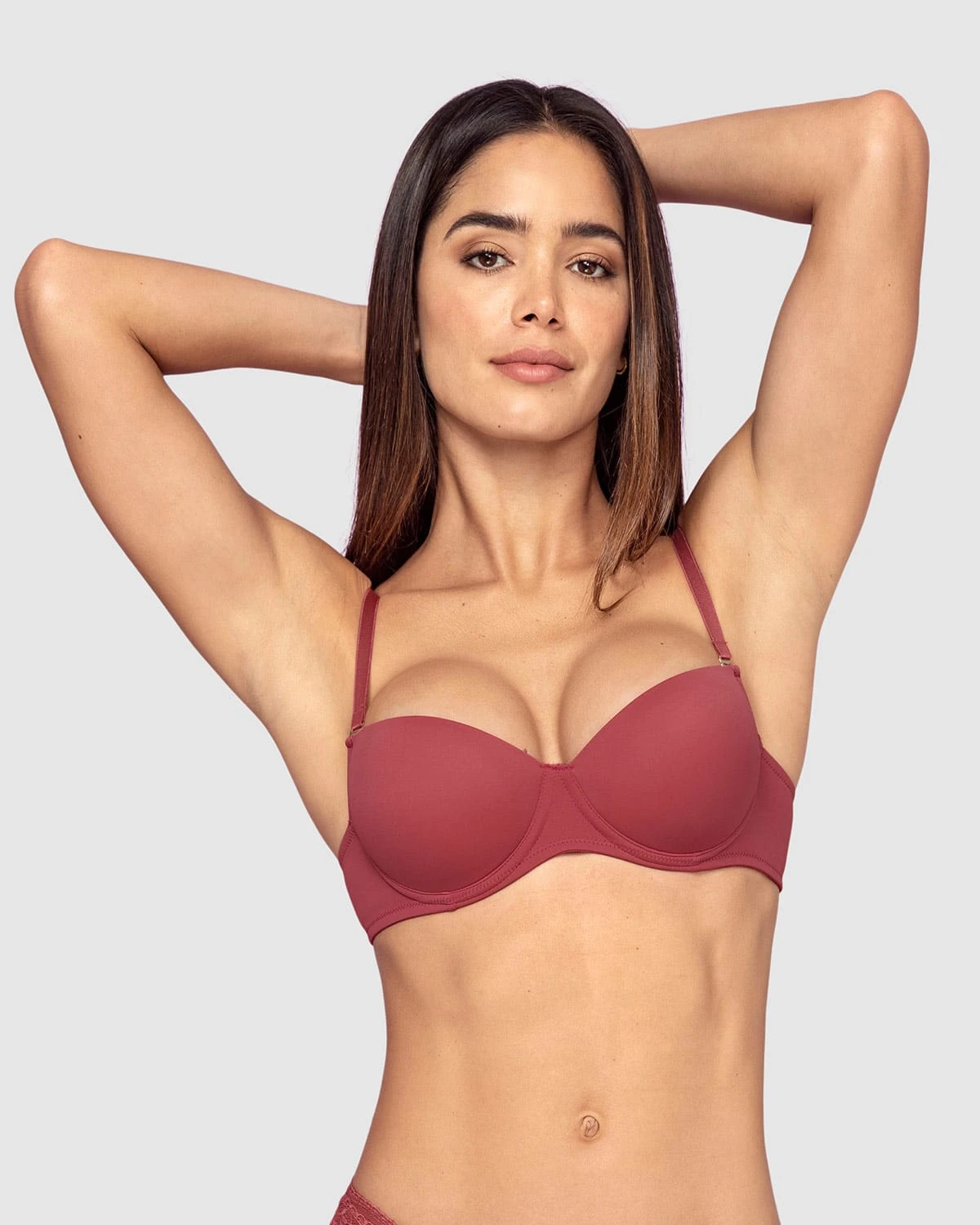 Light Lift Underwire T-Shirt Bra With Soft Cups 1 Light Lift Underwire T-Shirt Bra With Soft Cups