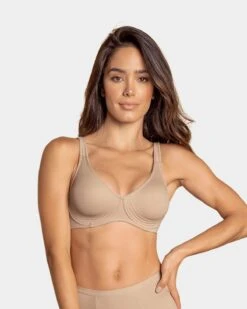 Wireless Support Bra