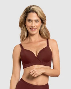 Ballet Back Underwire Contouring Bra 33 Ballet Back Underwire Contouring Bra -Tempt Lingerie Shop 71321 A21 1200X1500 1