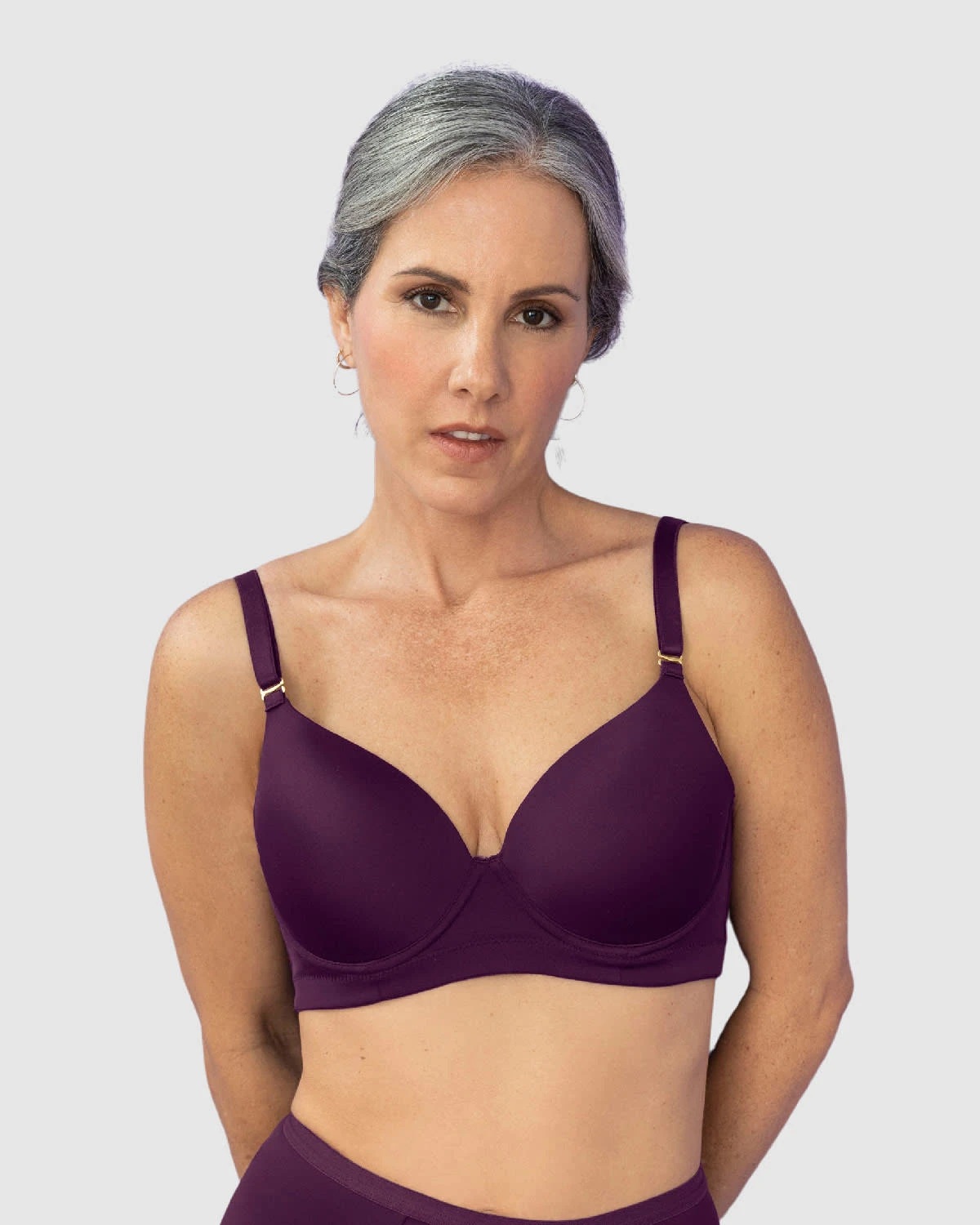 Ballet Back Underwire Contouring Bra 18 Ballet Back Underwire Contouring Bra - Image 18