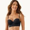 Lace Balconet-Style Push Up Bra With Wide Underbust Band -Tempt Lingerie Shop 71330 700 1200x1500 2021 1