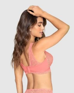 All Over Lace Triangle Bralette -Tempt Lingerie Shop 71340 215 1200X1500 2