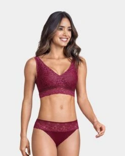 All Over Lace Triangle Bralette -Tempt Lingerie Shop 71340 220 1200x1500 2021 3