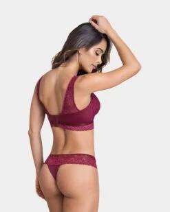 All Over Lace Triangle Bralette -Tempt Lingerie Shop 71340 220 1200x1500 2021 4