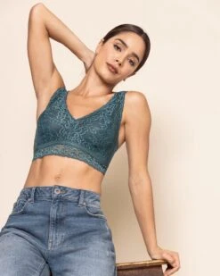 All Over Lace Triangle Bralette -Tempt Lingerie Shop 71340 541 1200X1500 4