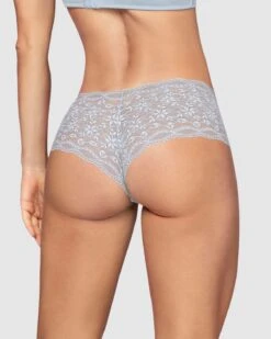 Hiphugger Style Knicker In Modern Lace -Tempt Lingerie Shop 72264 591 1200X1500 1