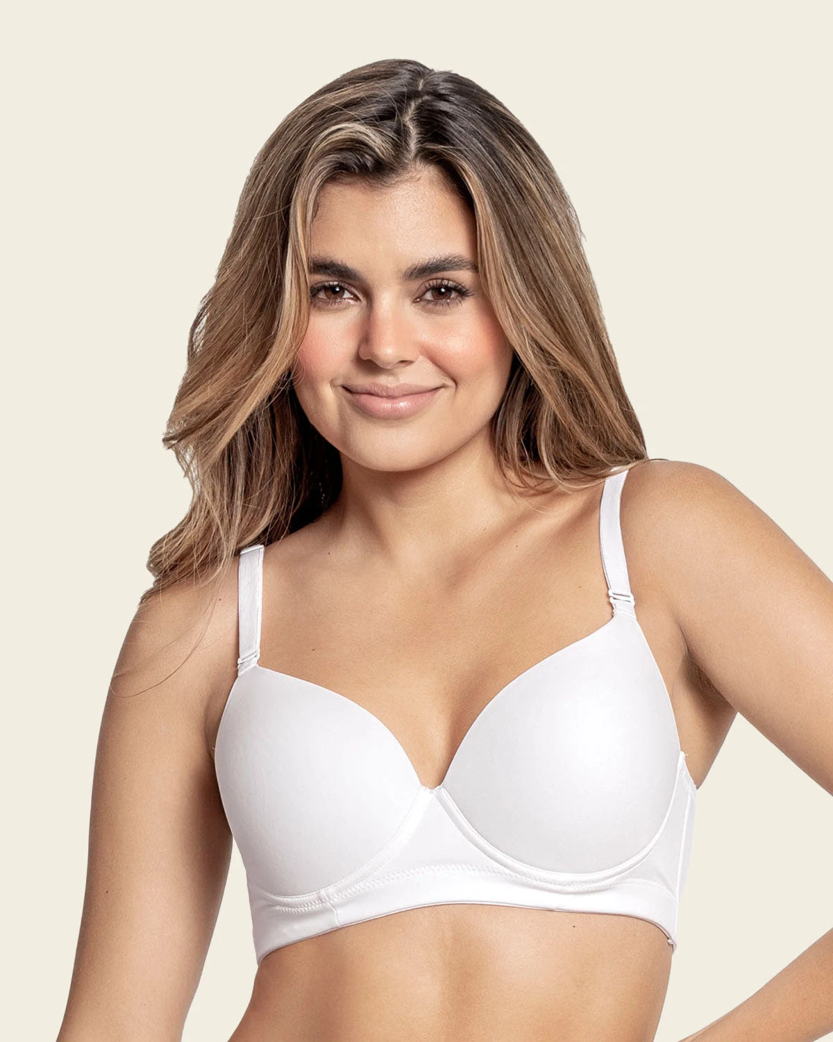 Ballet Back Underwire Contouring Bra 10 Ballet Back Underwire Contouring Bra - Image 10