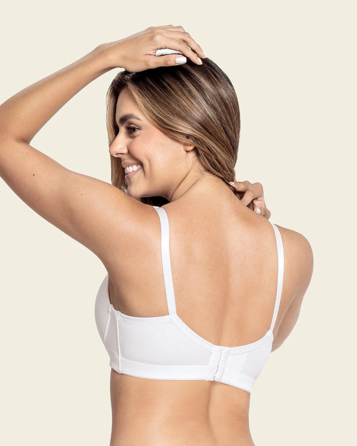 Ballet Back Underwire Contouring Bra 11 Ballet Back Underwire Contouring Bra - Image 11